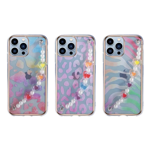 Apple iPhone 12 Pro Kılıf Zore Pilla Kapak - Resim 2