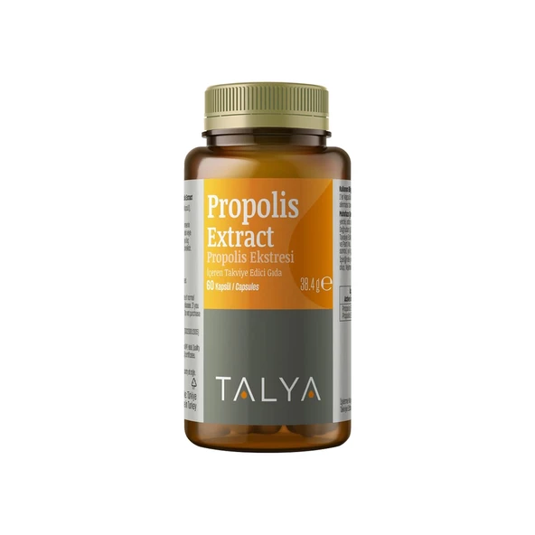 Talya Propolıs Ekstrakt 60 K