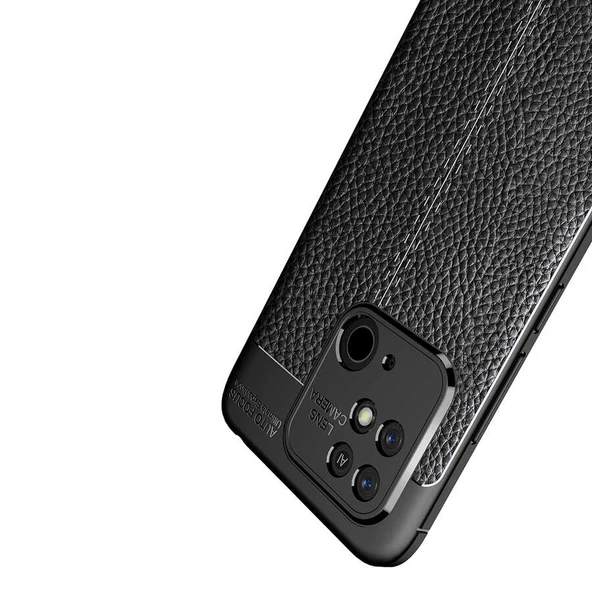 Xiaomi Redmi 10C Kılıf Zore Niss Silikon Kapak - 7