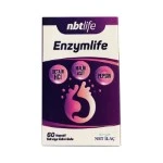 NBT Life Enzymlife 60 Kapsül