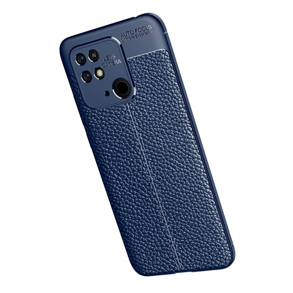 Xiaomi Redmi 10C Kılıf Zore Niss Silikon Kapak - 3