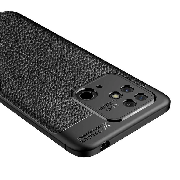Xiaomi Redmi 10C Kılıf Zore Niss Silikon Kapak - 10