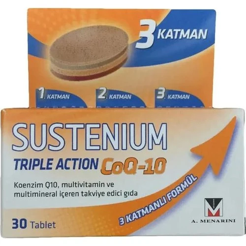 Sustenıum Trıple Actıon