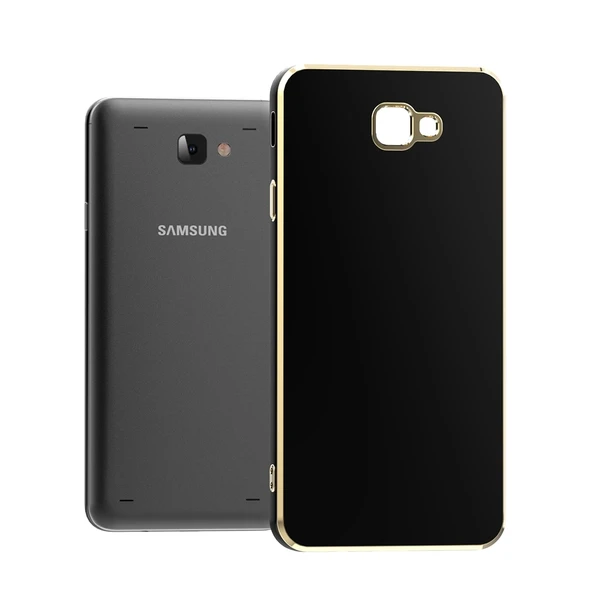 Galaxy J7 Prime Kılıf Zore Bark Kapak - 6
