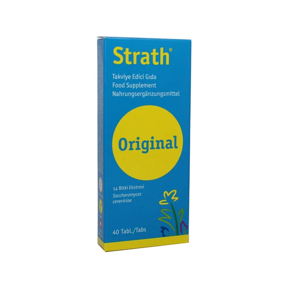 Strath Orıgınal 40 Tb
