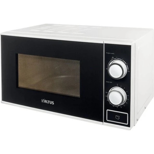 Altus Almd-20 Panel 20LT Mikrodalga Fırın - 4