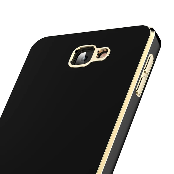 Galaxy J7 Prime Kılıf Zore Bark Kapak - 3