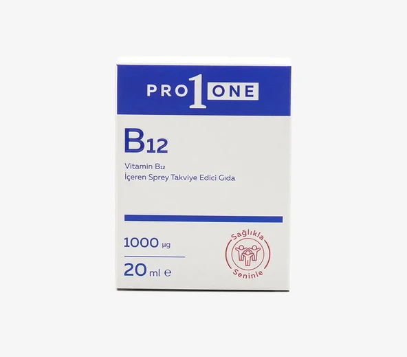 Solovıt Pro1One B12 Sprey