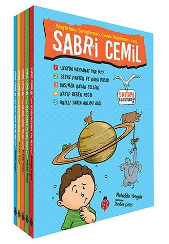 Ali Kopter Seti (5 Kitap) - 1