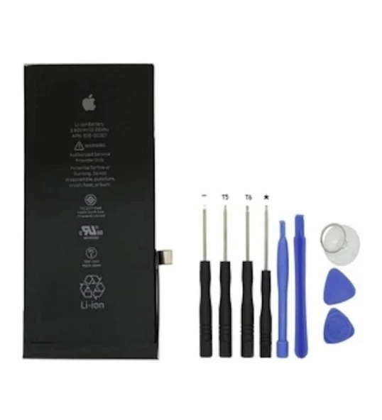 Apple iPhone 6S Plus Batarya Pil Tamir Seti - Resim 2