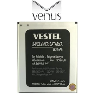 Vestel Venüs V3 5530 Pil Batarya VS-BAT-2920-11.24 İTHAL ürün görseli