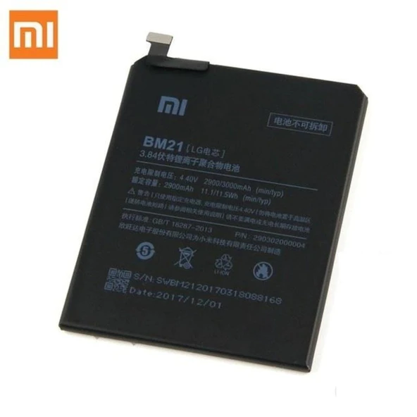 Xiaomi Mi Note 1 Pil Batarya BM21 ve Tamir Seti - Resim 2