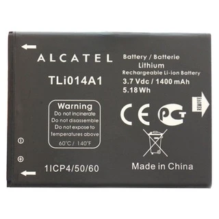 Alcatel One Touch 4010 OT-5020 -5040 TLi014A1 Batarya Pil ürün görseli