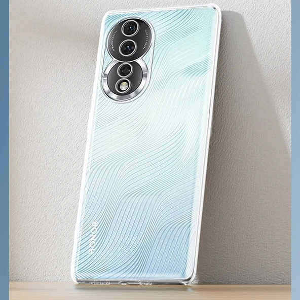 Honor 90 Kılıf Zore Süper Silikon Kapak - 7