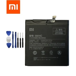 Xiaomi Mi Mix Pil Batarya BM4C 4300 mAh ve Tamir Seti ürün görseli