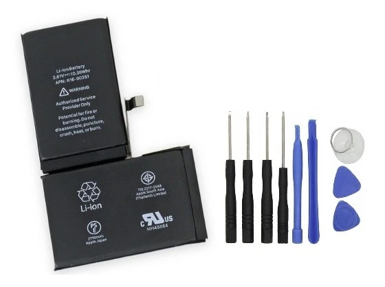 Apple iPhone X Batarya Pil ve Tamir Seti Onaylı Ürün - Resim 2