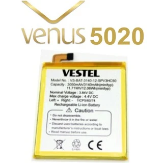 Vestel Venüs V3 5020 Pil Batarya 3050 mAh ürün görseli