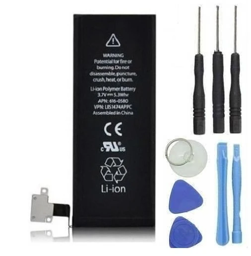 Apple İphone 4 Pil Batarya ve Tamir Seti - Resim 2