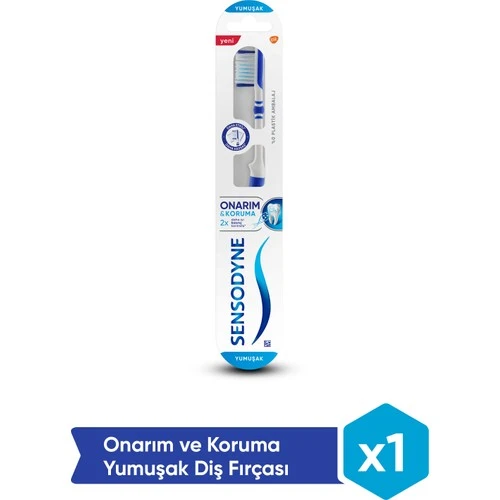 Sensodyne Diş Fırçası Onarım & Koruma Yumuşak