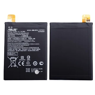 Asus Zenfone Zoom S Pil Batarya C11P1612 - Resim 2