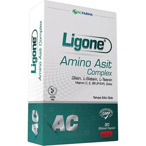 Lıgone Amıno Asıt Complex 30 Kapsul