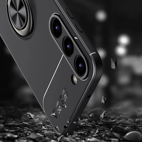 Galaxy S23 Plus Kılıf Zore Ravel Silikon Kapak - Resim 7