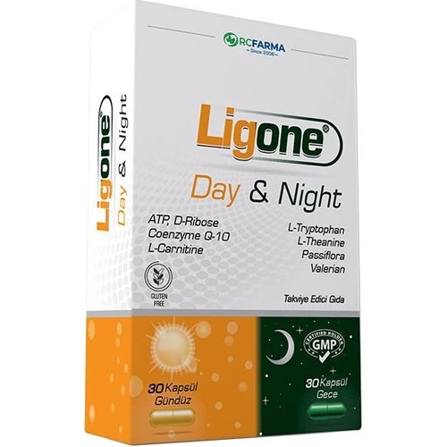 Lıgone Day&Nıght Kapsül
