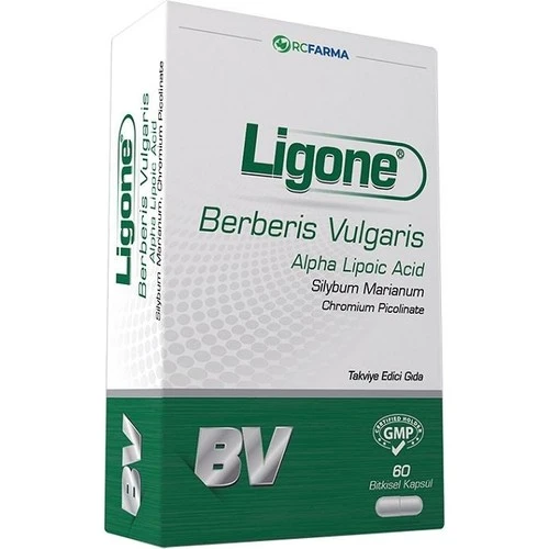 Lıgone Berberıs Complex 60 Kap