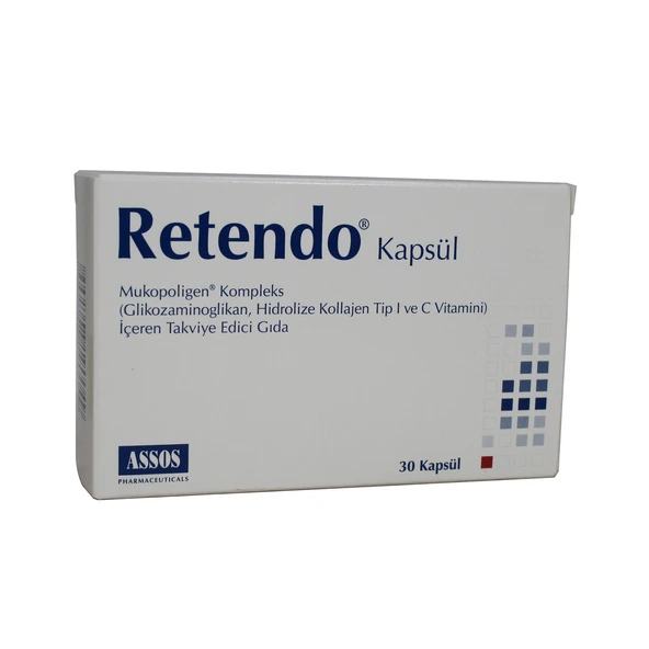 Retendo 30 Kapsul