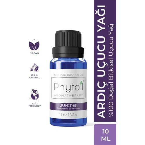 Phytoil Juniper Ardıç Yağı 10 Ml
