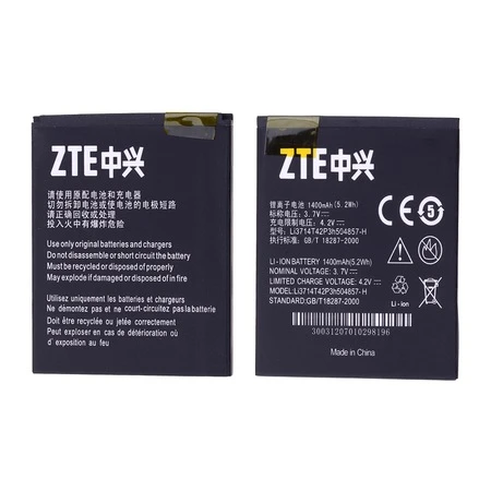 Turktelekom Avea Intouch2 Pil Li3818T43P3h695144 Batarya Pil - Resim 2