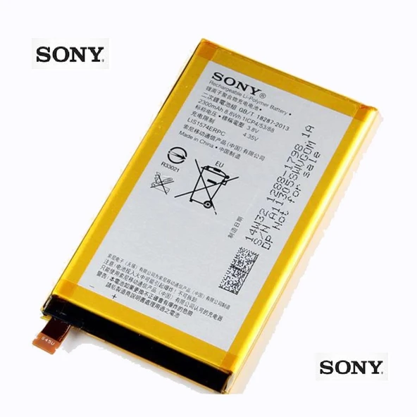 Sony Xperia E4g Pil Batarya E2003 LIS1574ERPC Servis - Resim 2