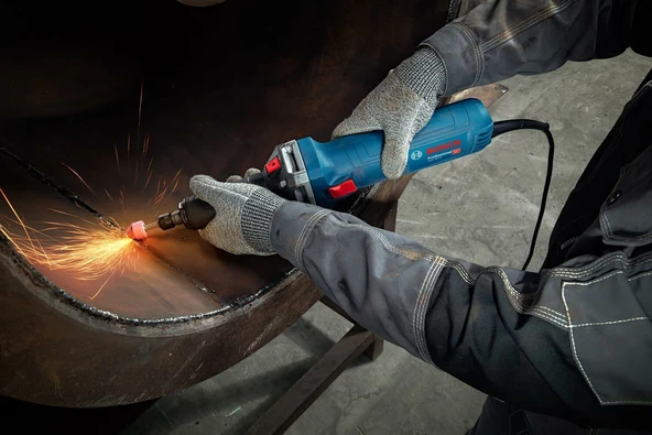 Bosch Professional GGS 30 LS Kalıpçı Taşlama 750 Watt - 4