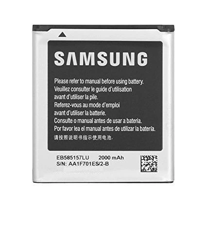 Samsung Win Pil Batarya i8550 EB585157LU - Resim 2