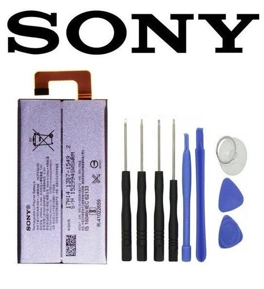 Sony Xperia XA1 Ultra Pil Batarya LIP1641ERPXC ve Tamir Seti ürün görseli