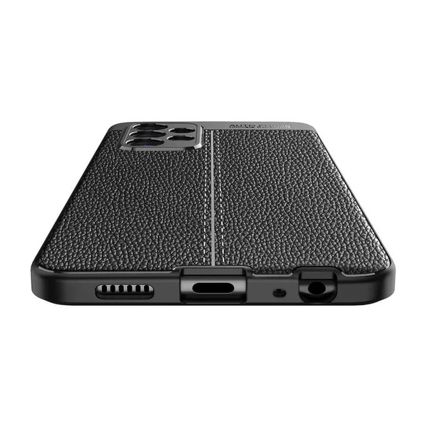 Galaxy A23 Kılıf Zore Niss Silikon Kapak - Resim 5