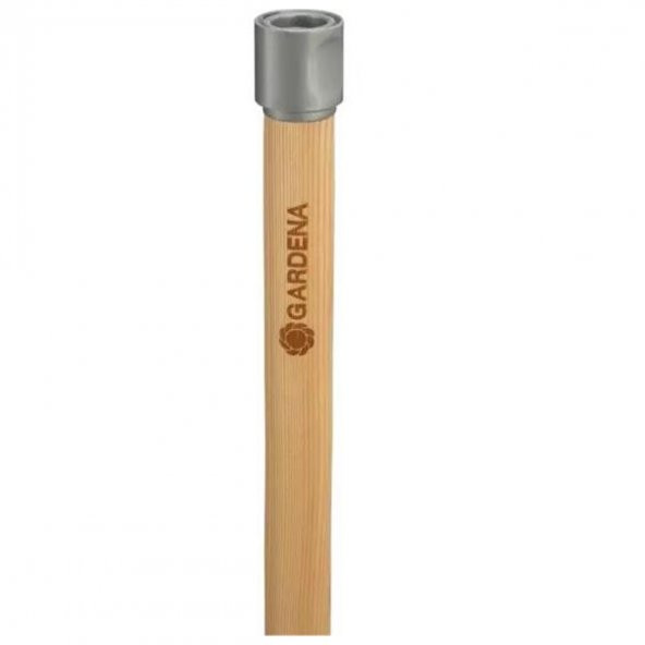 Gardena 11300 ClickUp %100 FSC Ahşap Sap - 2
