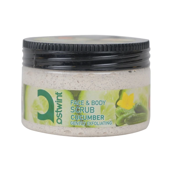 Ostwınt Yüz & Vücut Scrub Salatalık