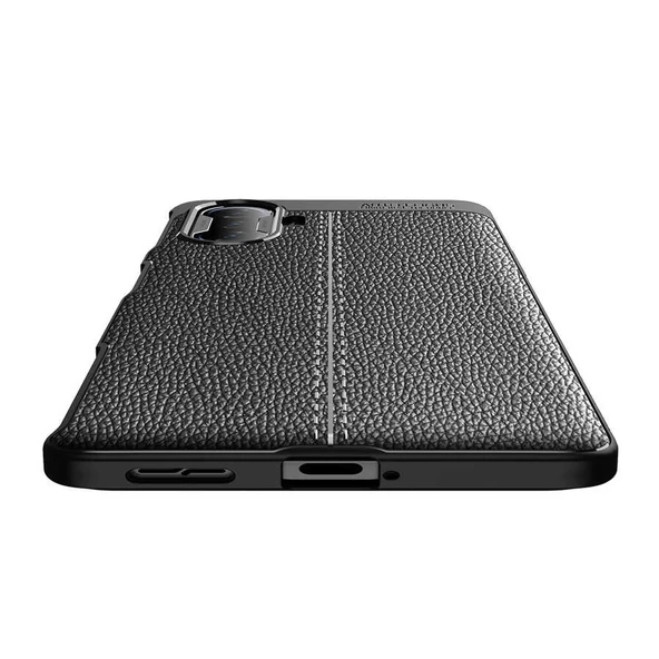 Xiaomi Redmi K40 Gaming Kılıf Zore Niss Silikon Kapak - 6