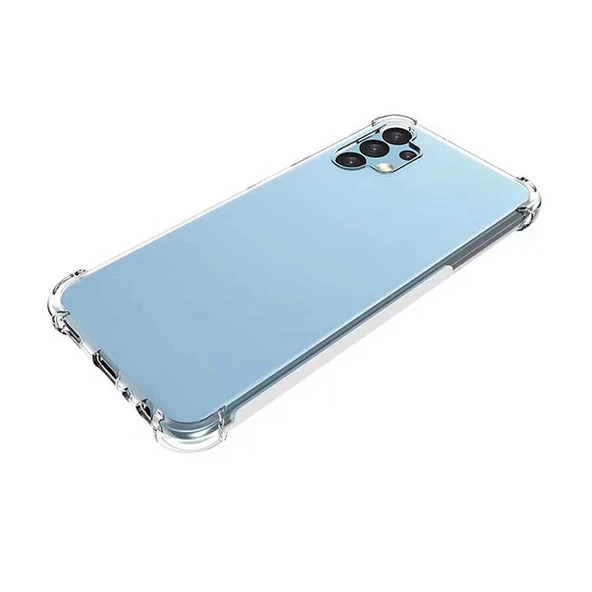 Galaxy A13 4G Kılıf Zore Nitro Anti Shock Silikon - 2