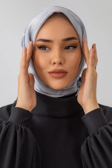 Shiny Eşarp 75002-17 - Resim 5