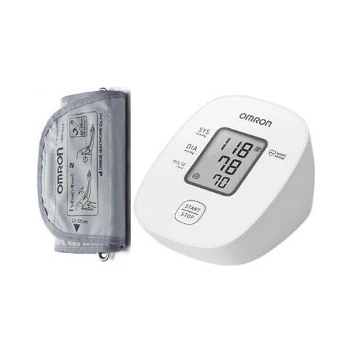 Omron Tansıyon Aletı Dıj.Koldan Olcer M2 Basıc