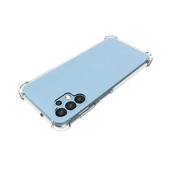 Galaxy A13 4G Kılıf Zore Nitro Anti Shock Silikon - 3