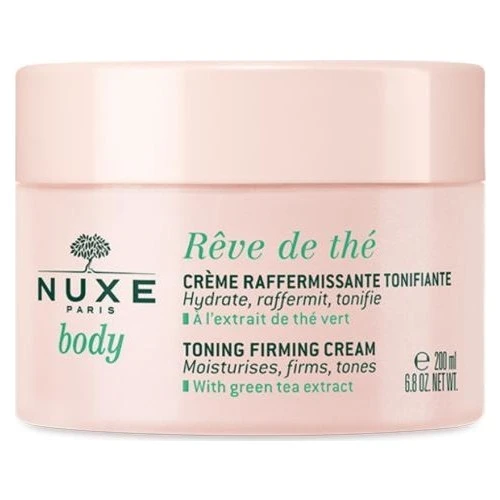 Nuxe Body Reve De The Toning Firming Cream 200 Ml