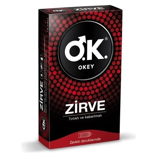 Okey Prz Zırve 10 Lu