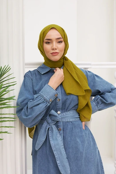 Organik Jazz Şal 78003-08 ürün görseli