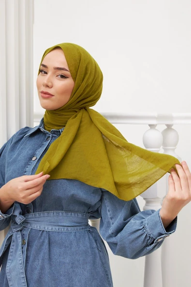 Organik Jazz Şal 78003-08 - Resim 4