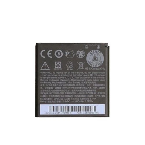 Htc Desire 300 Pil Batarya BP6A100 - Resim 2