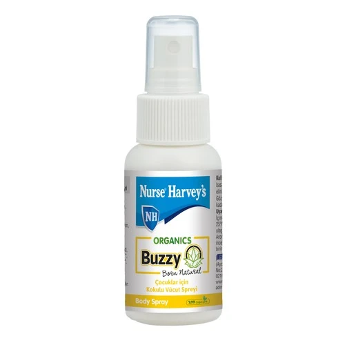 Nurse Harvey'S Buzzy Body Spray 50 Ml