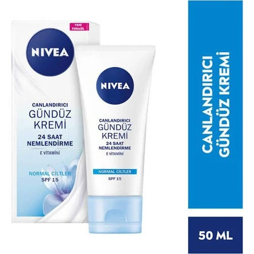 Nıvea Pürüzsüzleştirici El&Tırnak Bakım Kremi 75Ml